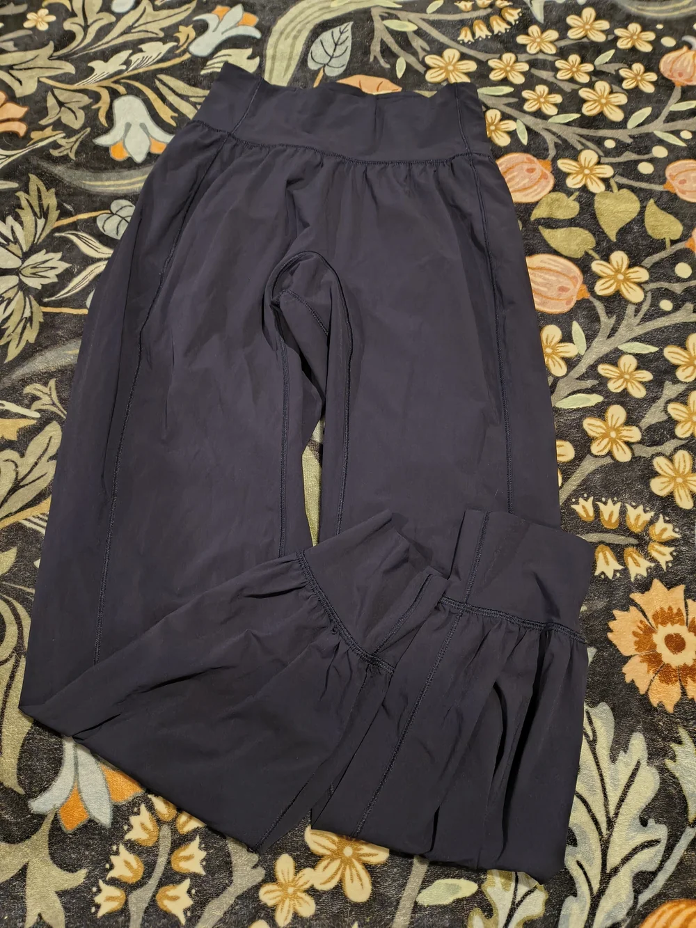 lululemon athletica Navy Track Pants Joggers
